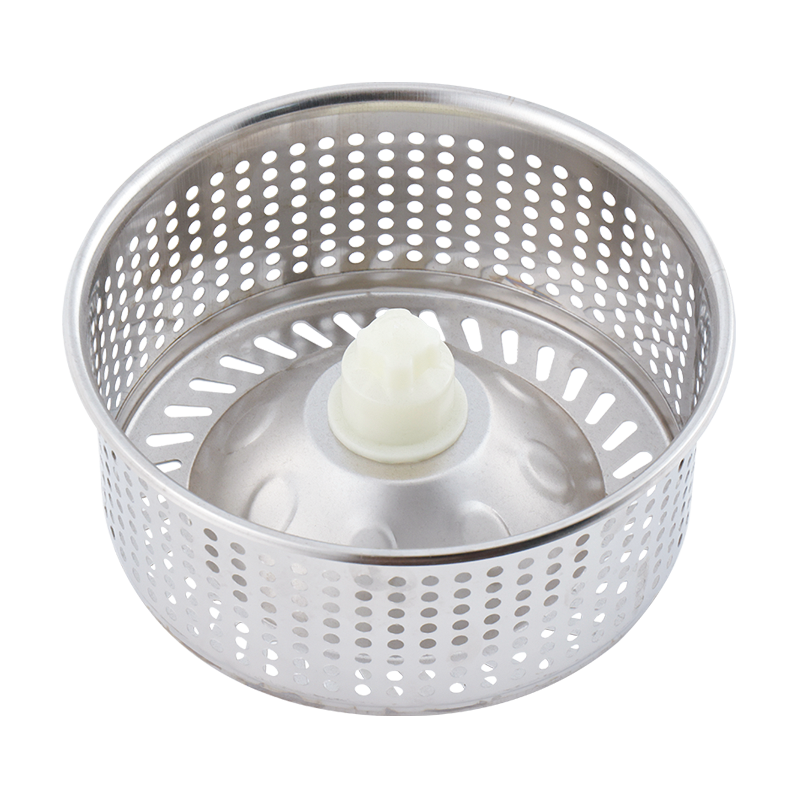 DB88 Durable stainless steel spin mop basket