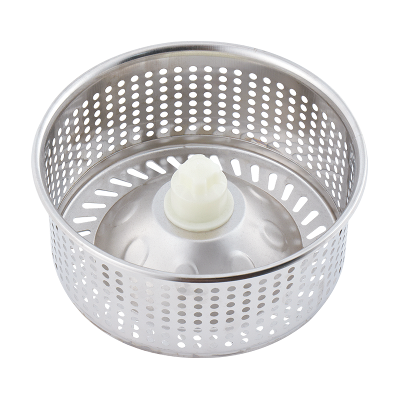 DB88 Durable stainless steel spin mop basket