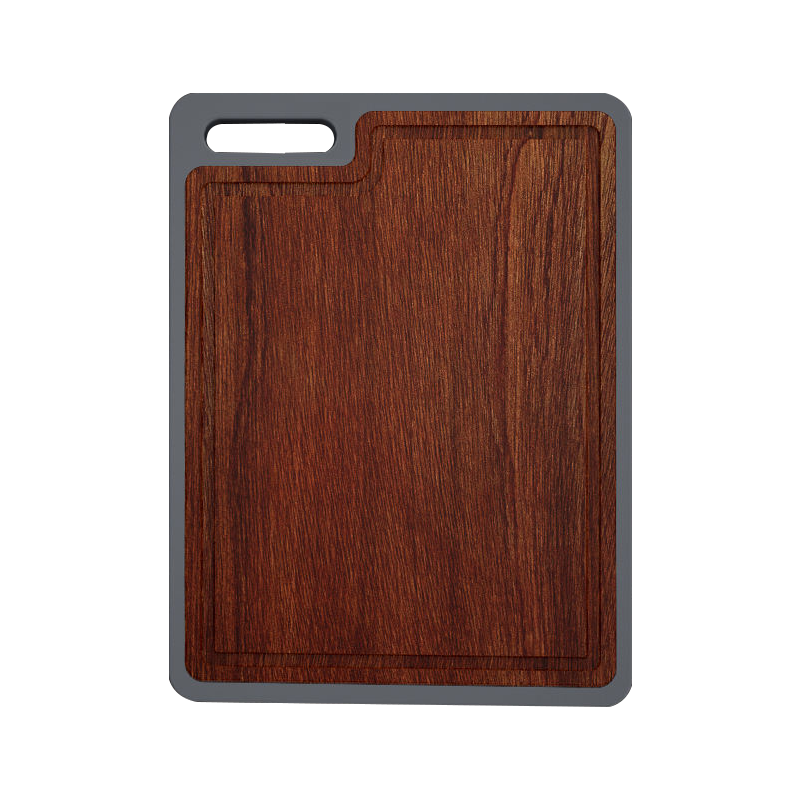 CT01 stinless steel double side cutting board